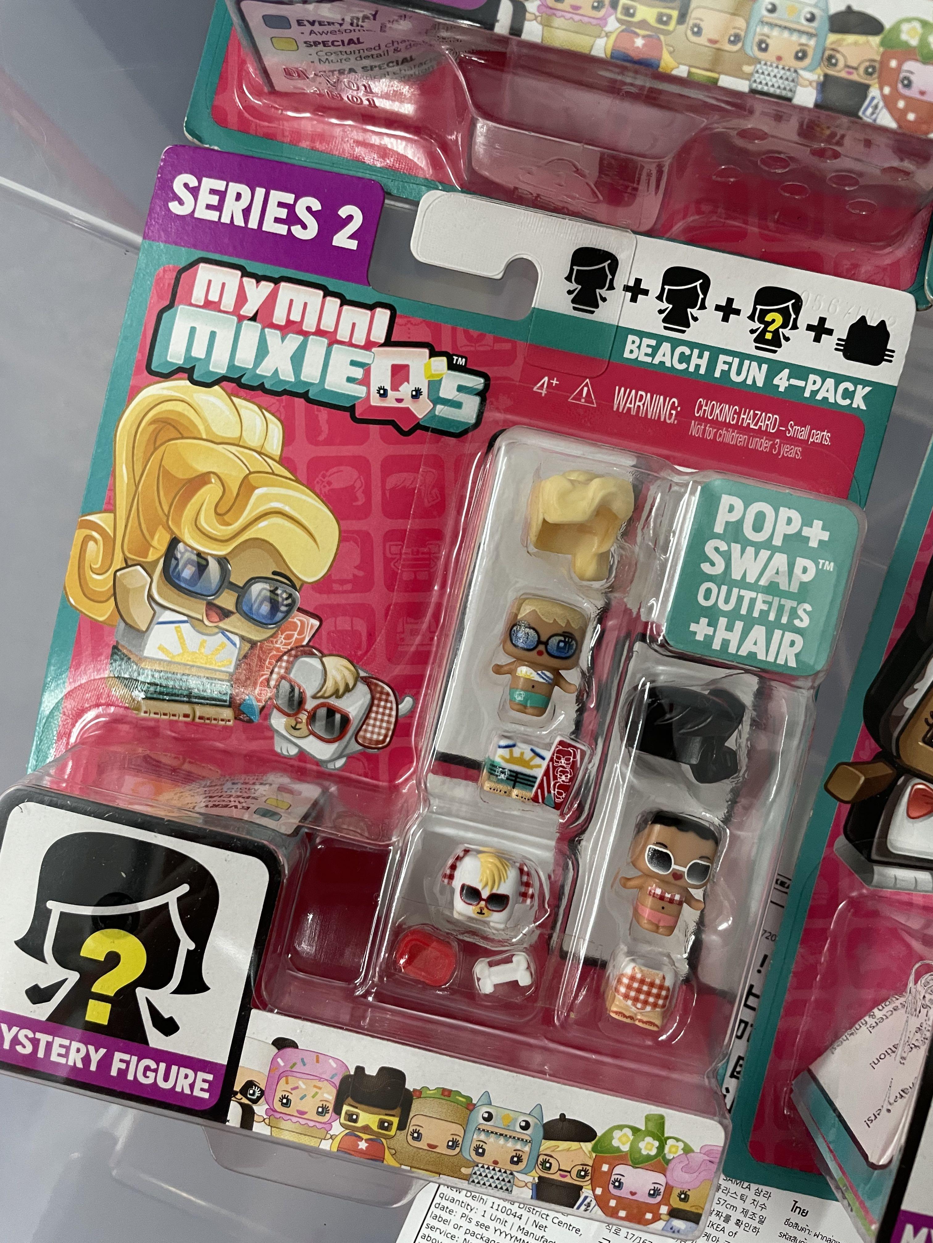 My mini mixies, Hobbies & Toys, Toys & Games on Carousell