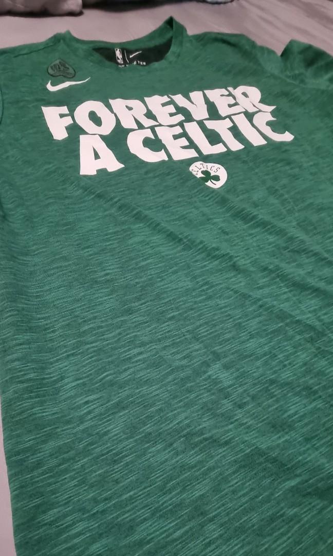 Celtics dri fit shirt store