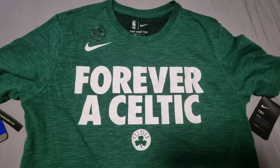 Celtics dri hotsell fit shirt