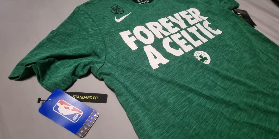 Celtics dri hotsell fit shirt