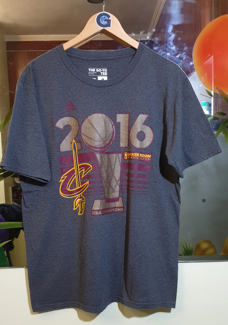 2016 nba champions locker room tee cheap