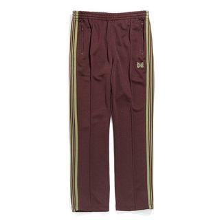 NEEDLES narrow track pants