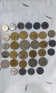 Negara malaysia old coin