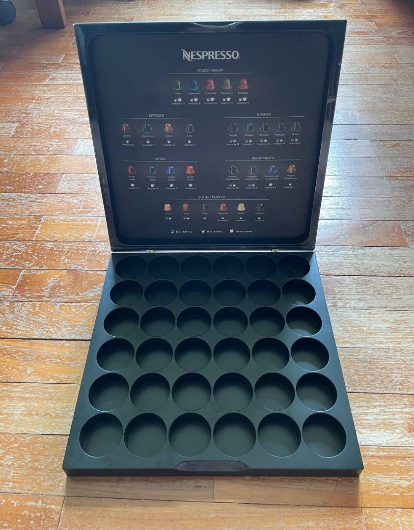Nespresso Capsule Box, Furniture & Home Living, Kitchenware & Tableware ...