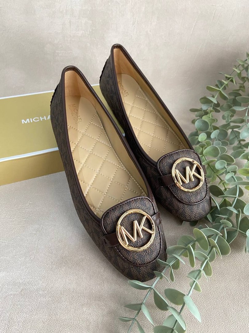 Mk hot sale lillie shoes