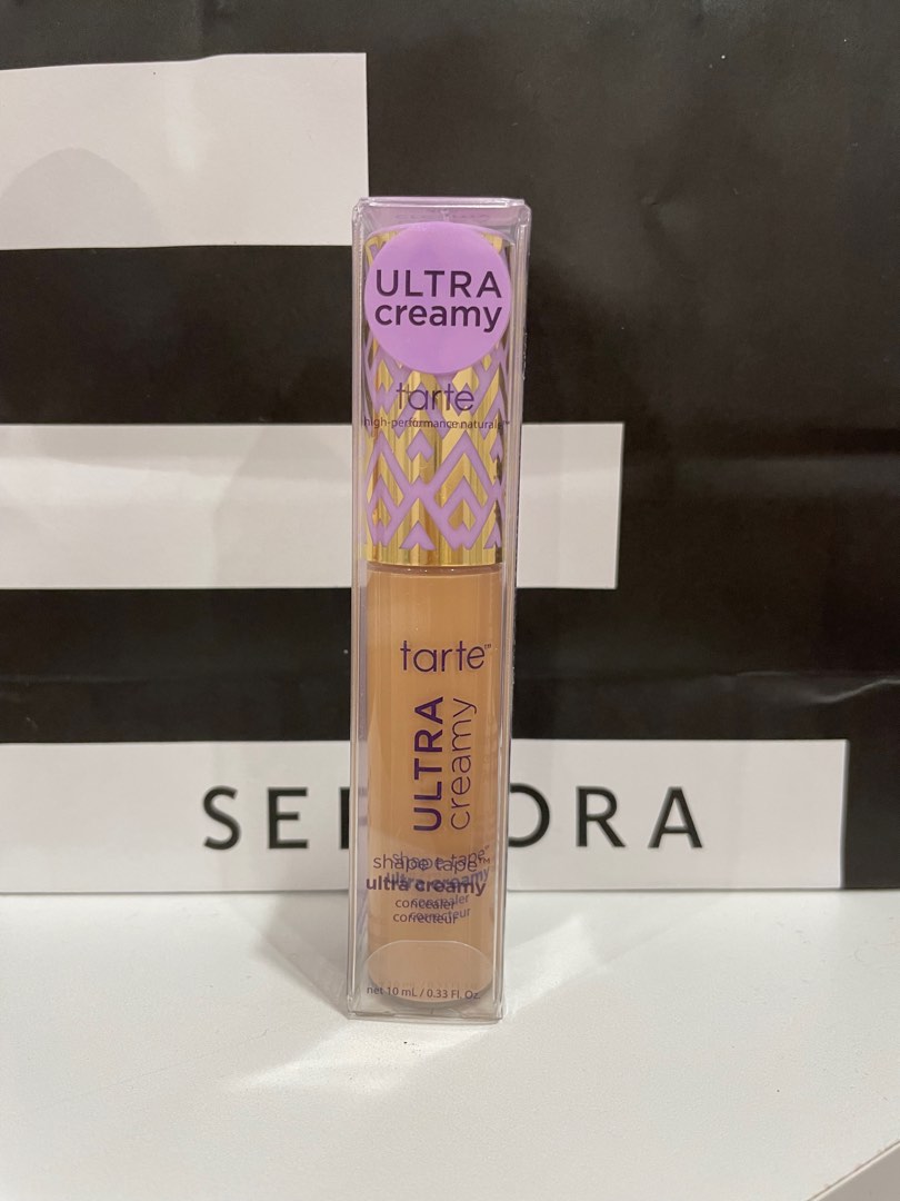 NEW) Tarte Shape Tape Ultra Creamy Concealer, Beauty ...