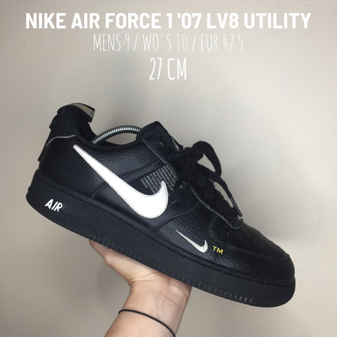 lv8 air force 1 utility