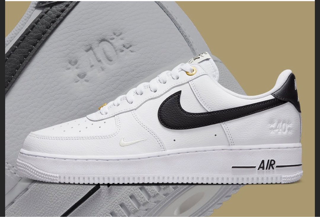 Air force online 1 low 40