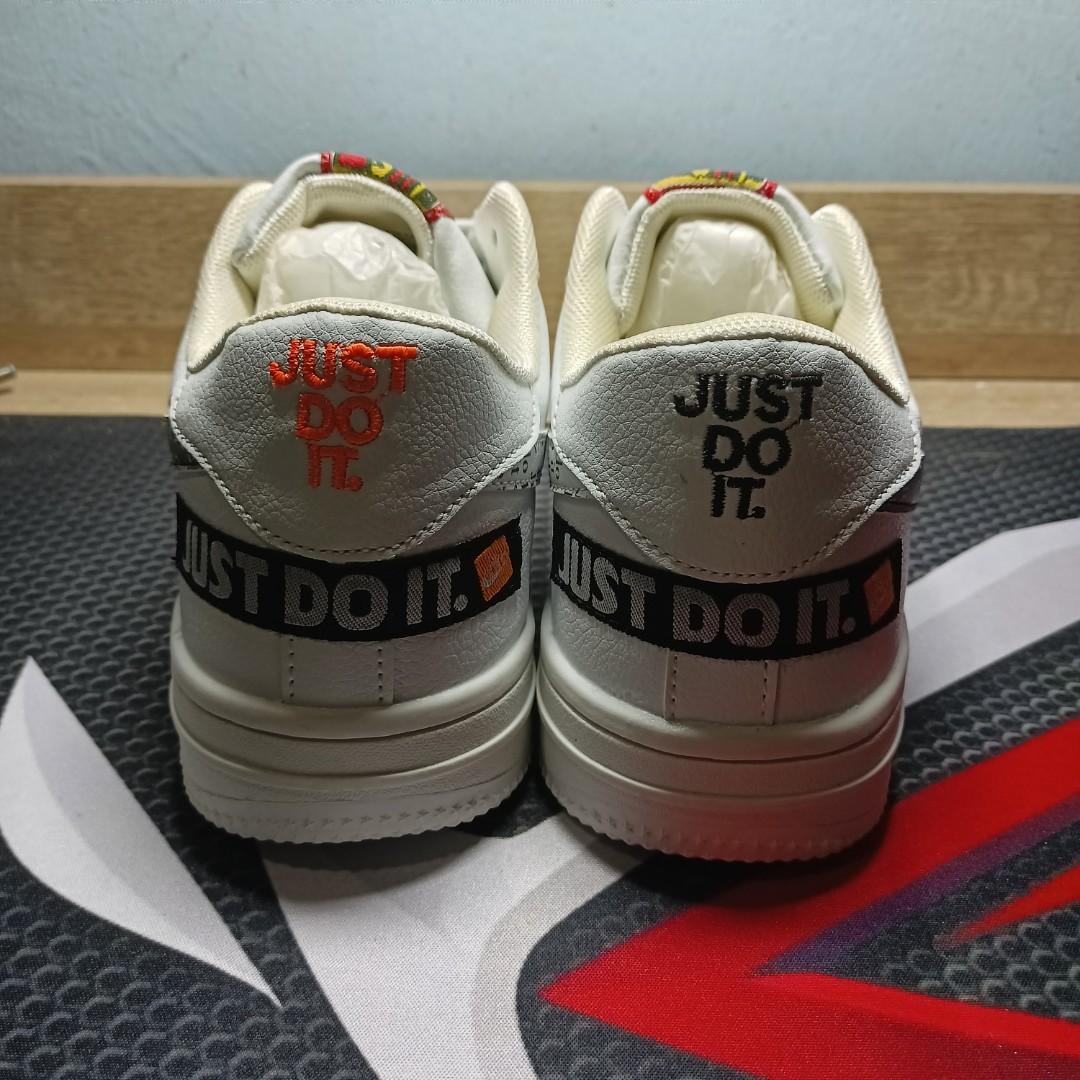 Nike just do it x off white sales