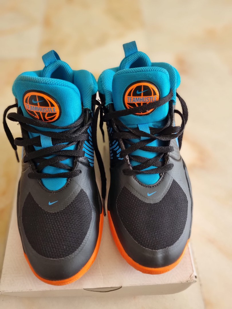 little kids basketball shoes