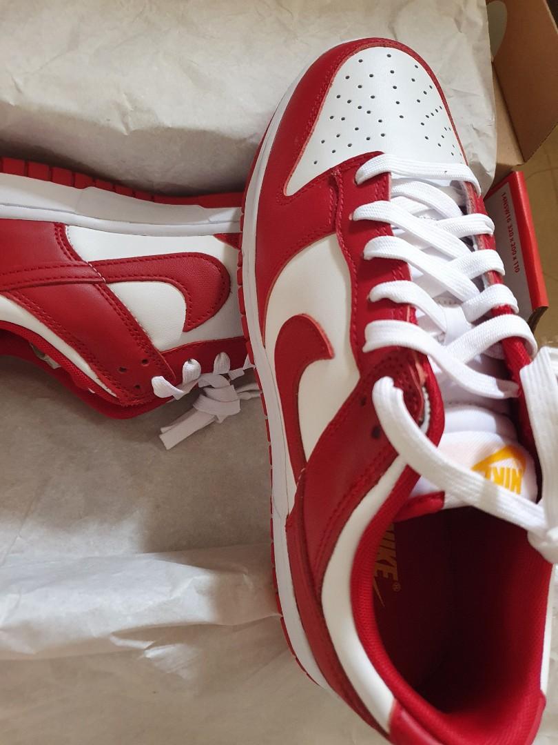 nike retro red