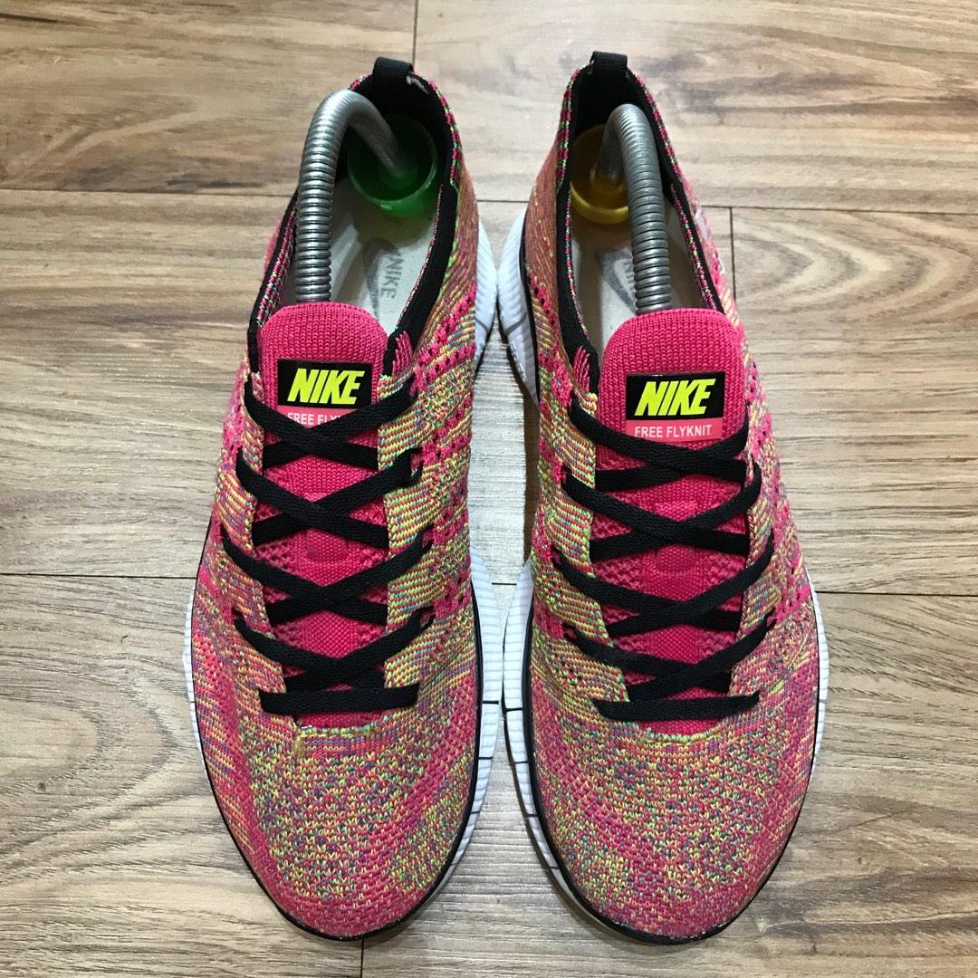 Nike Free Flyknit 5.0 6uk Men s Fashion Footwear Sneakers on