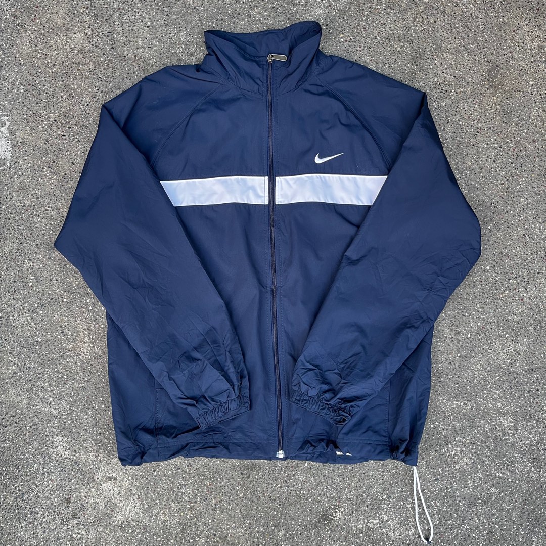 mens nike full zip jacket