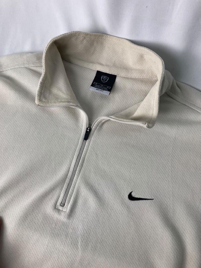 Nike golf discount half zip windbreaker