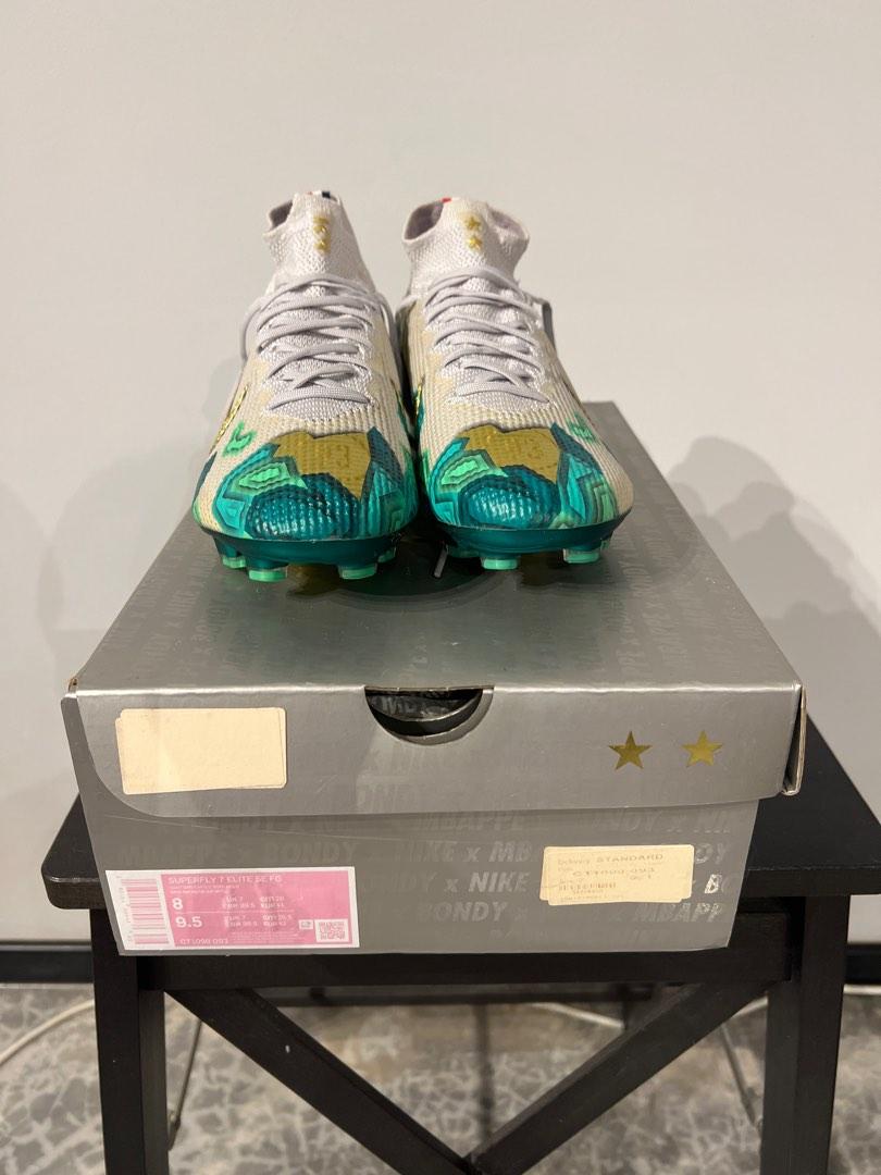 Nike Mercurial Superfly 7 Elite SE Mbappe Sports Equipment Other