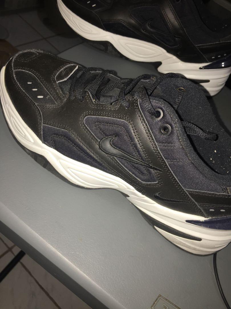 nike mk2 tekno grey