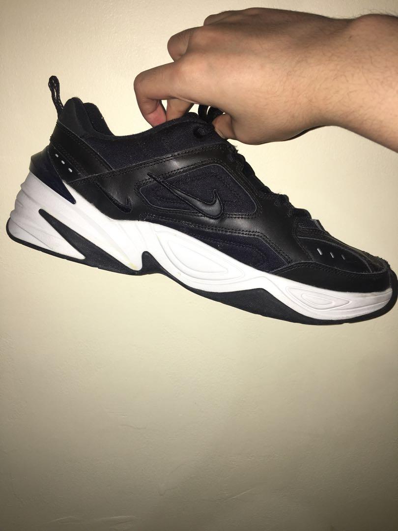 nike mk2 tekno black