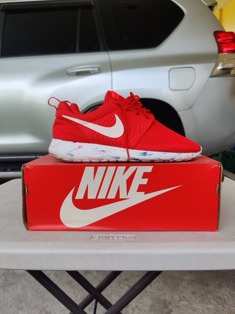 Roshe run marble sale