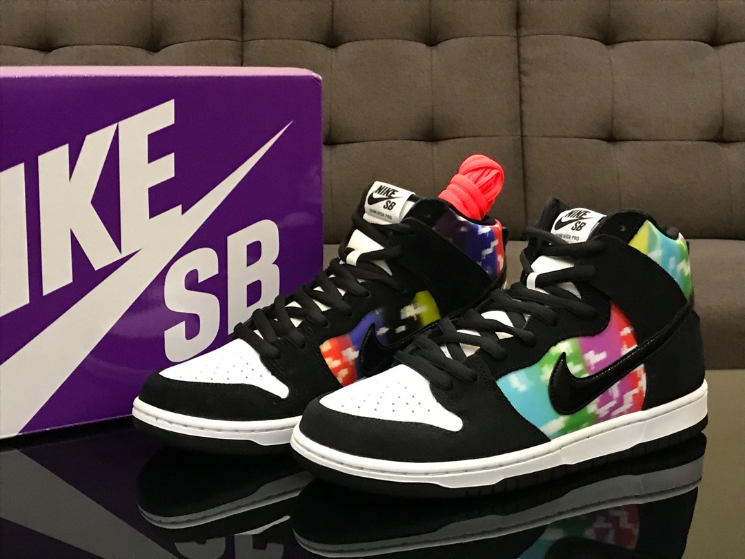 dunk high pro tv signal
