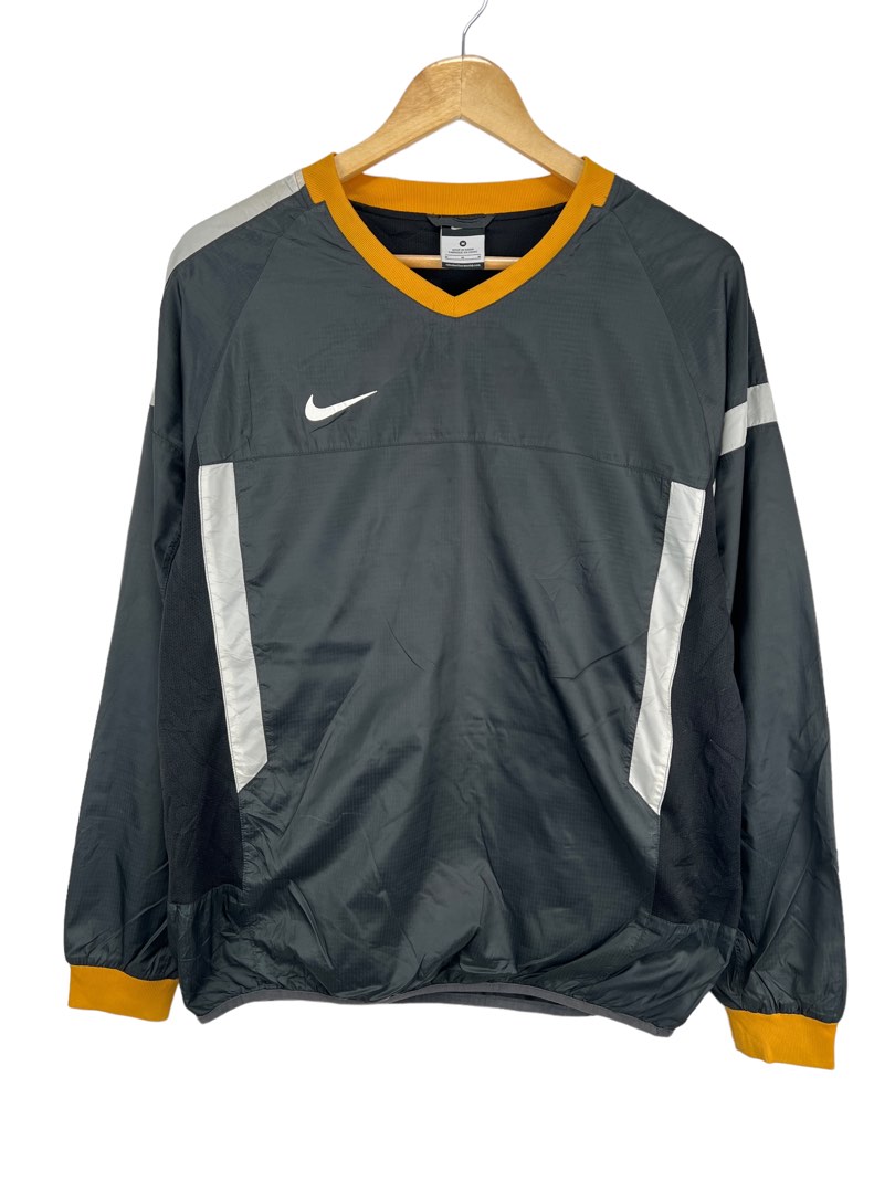 nike dry team training jacket