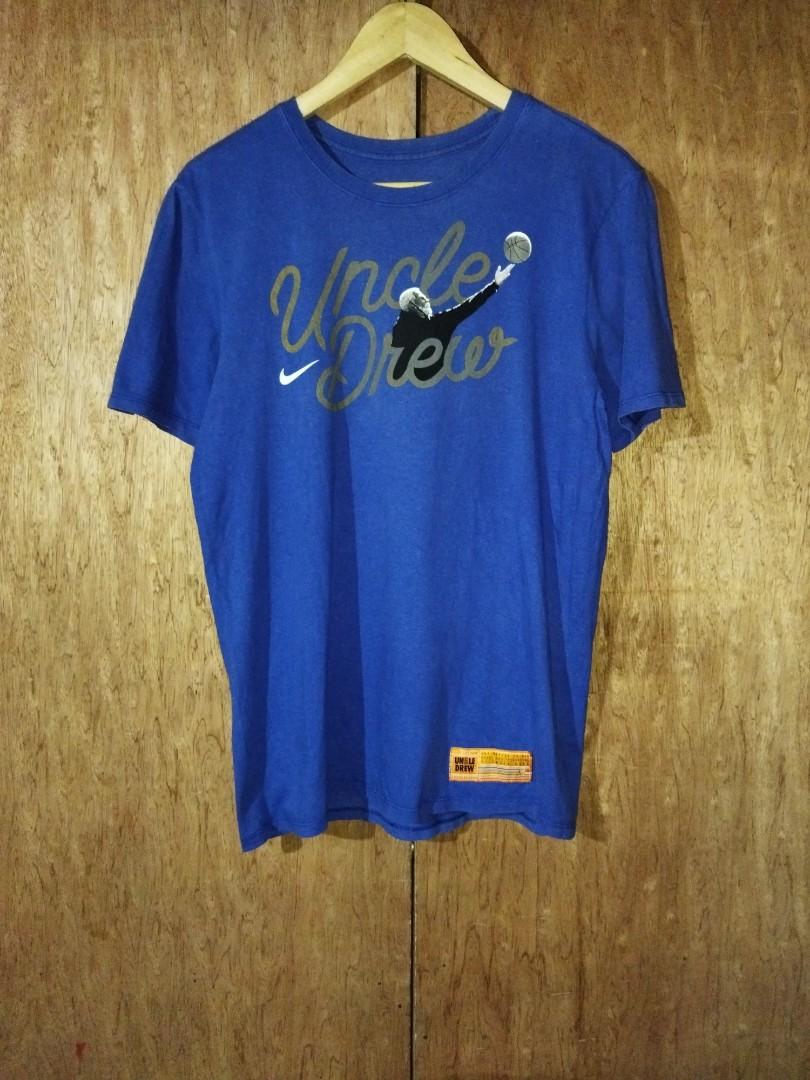 Uncle drew sales nike shirt