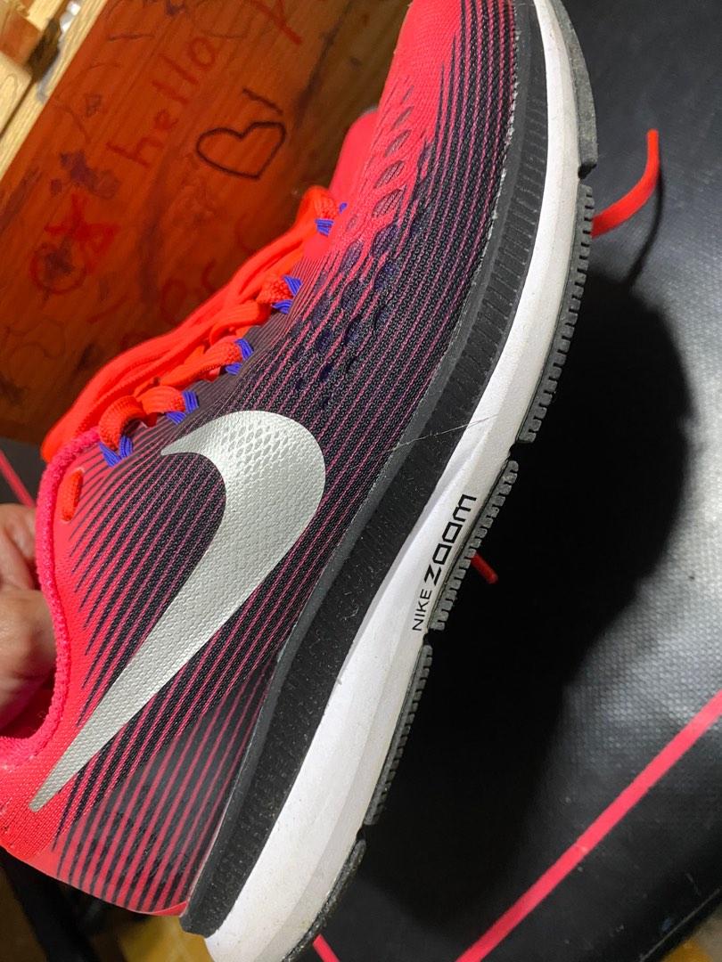 size 5 nike zoom