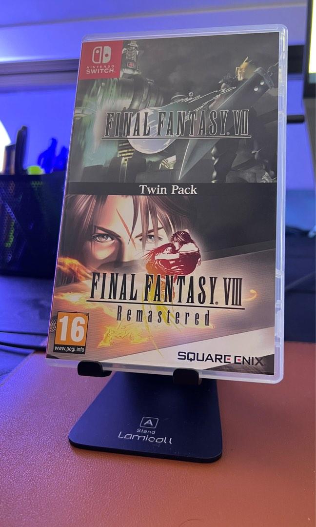 Video game for Switch Square Enix Final Fantasy VII