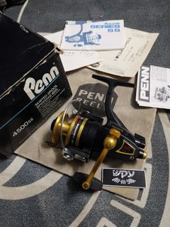 Affordable penn spinfisher For Sale