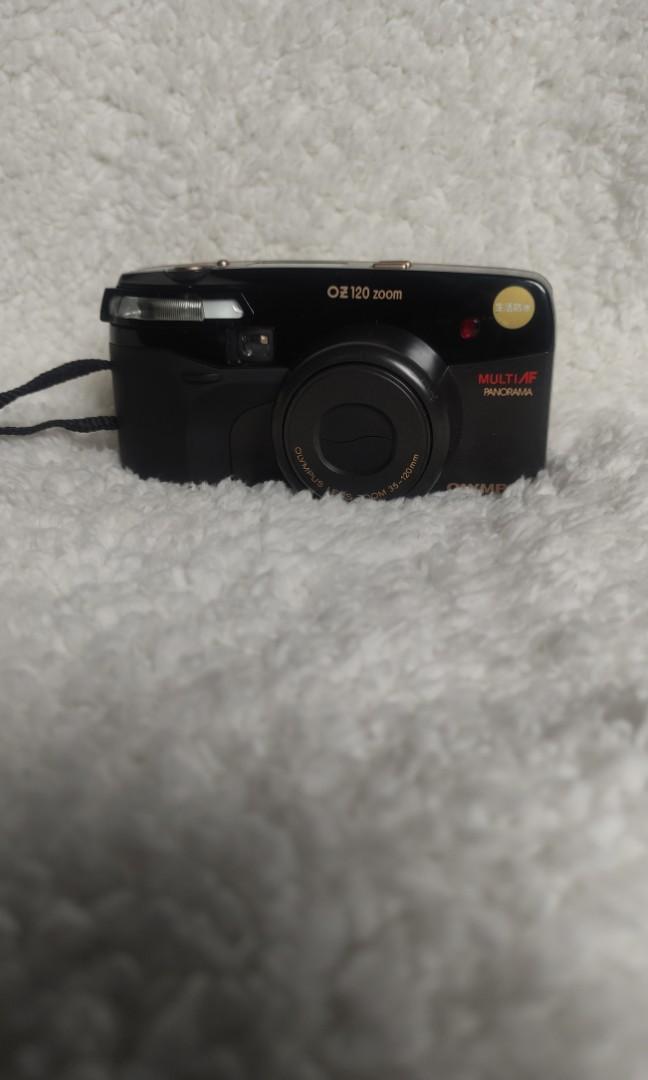 Olympus OZ120ZOOM, Photography, Cameras on Carousell