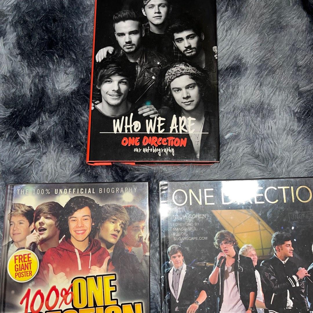 One Direction Books