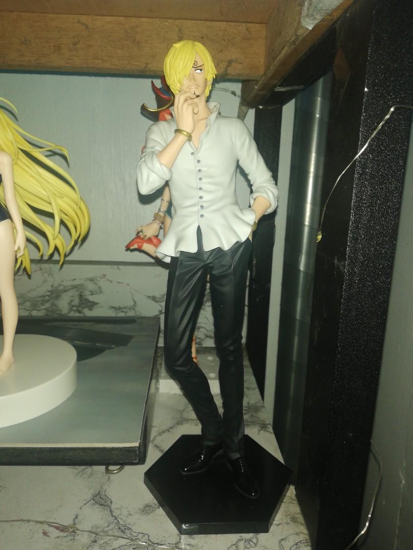 One Piece - Glitter and Brave Sanji, Hobbies & Toys, Toys & Games