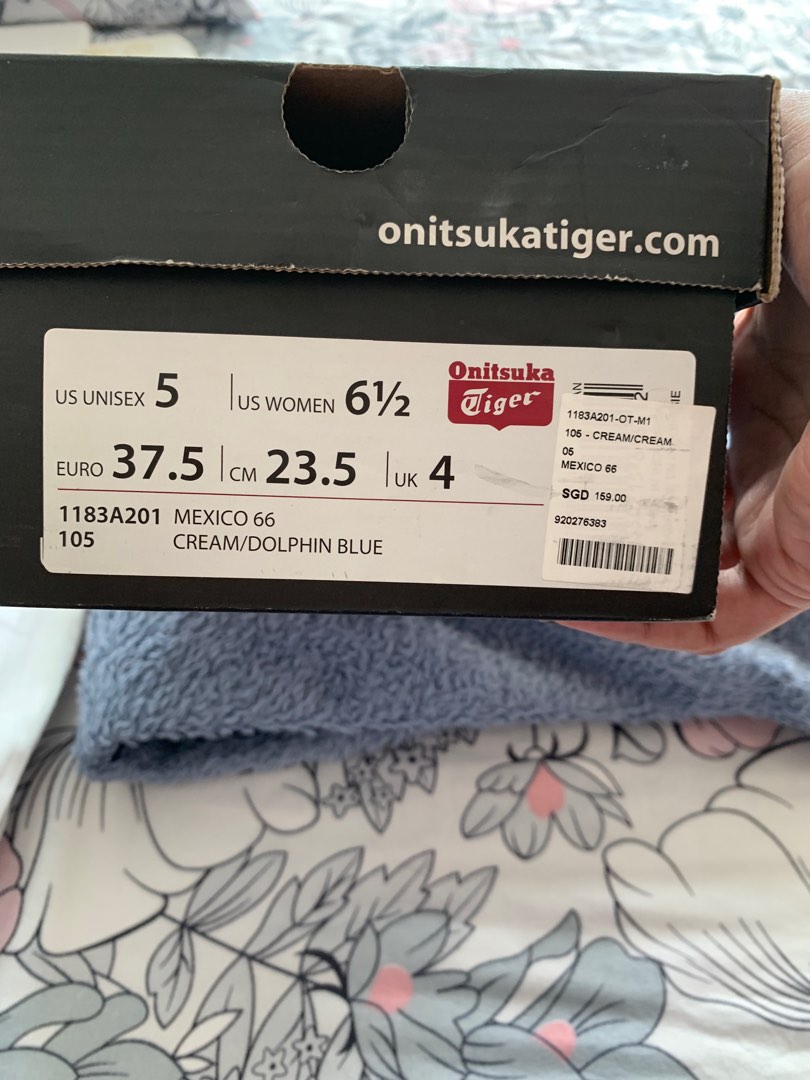 Onitsuka Tiger, Women's Fashion, Footwear, Sneakers on Carousell