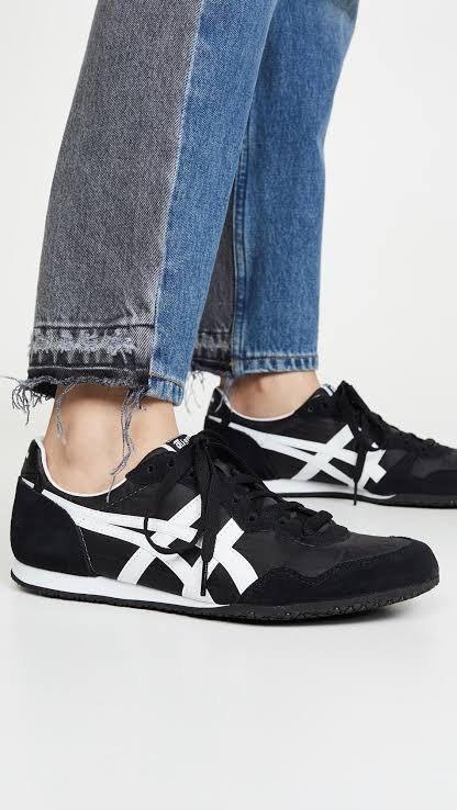 Onitsuka Tiger Serrano for Women, Men's Fashion, Footwear, Sneakers on ...