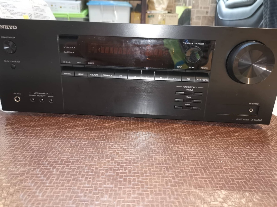 Onkyo Dolby Atmos DTS X (Slightly Used/Like New), Audio, Soundbars
