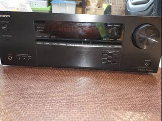 Onkyo Dolby Atmos DTS X (Slightly Used/Like New)