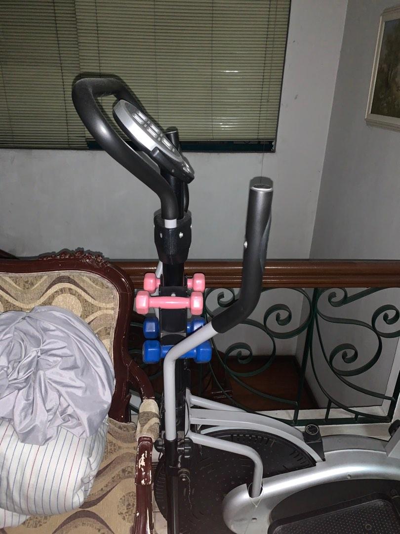 orbitrac exercise cycle