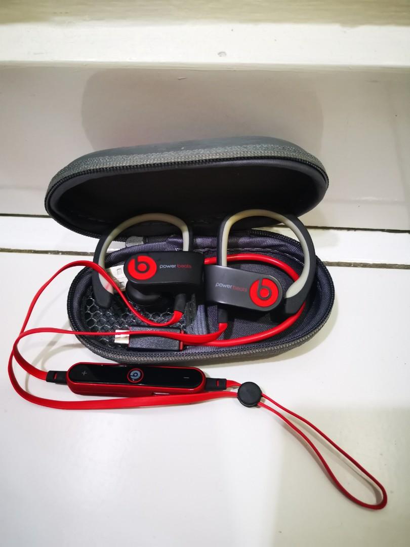 Original Beats Wireless Headphone / Earphone with box, Audio ...