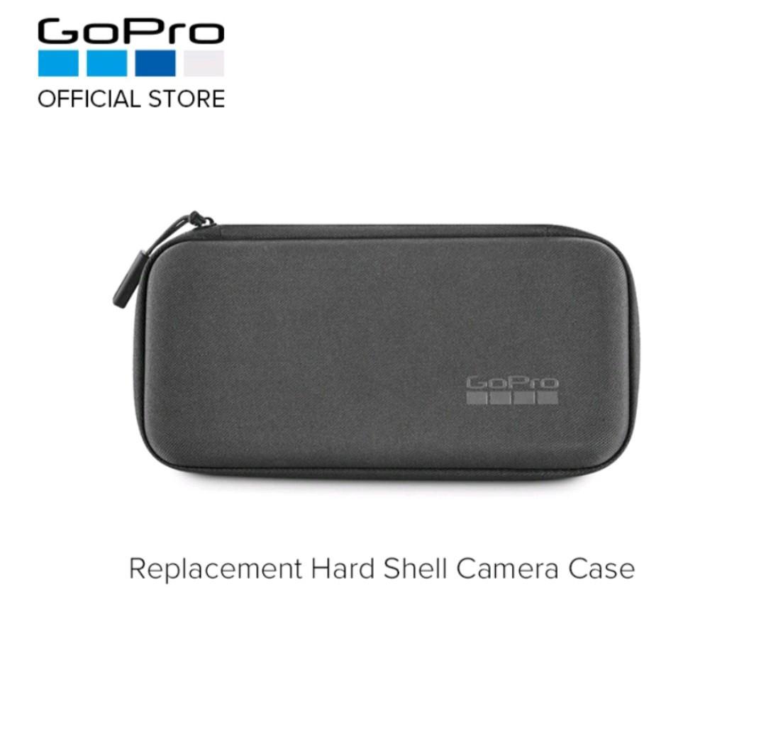 Original GoPro Hard Shell Camera Case, Photography, Cameras on Carousell