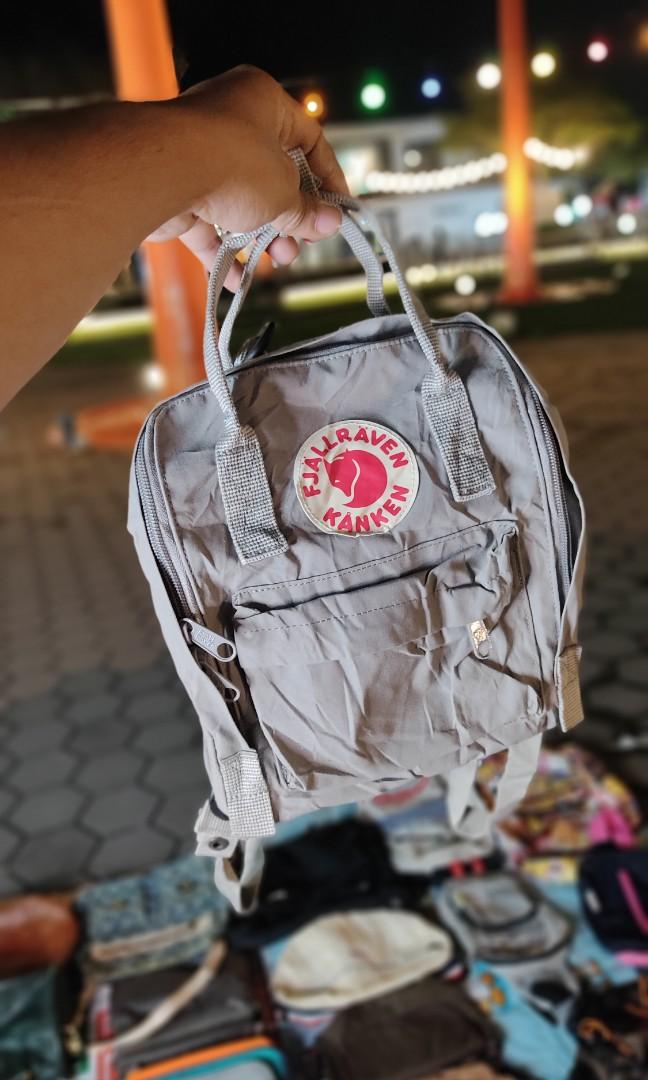 Original KANKEN MINI backpacks, Women's Fashion, Bags & Wallets