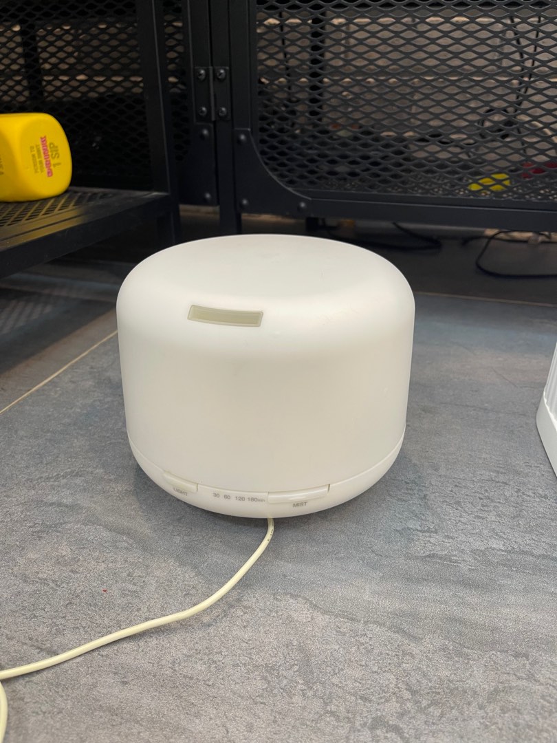 Original Muji air diffuser, TV & Home Appliances, Other Home Appliances