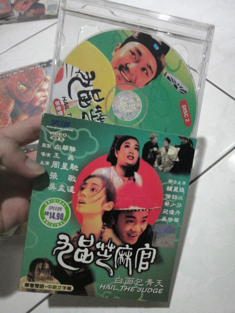 Original VCD Collection, Hobbies & Toys, Music & Media, CDs & DVDs on ...