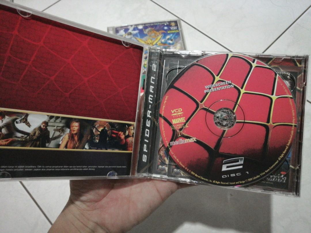Original VCD Collection, Hobbies & Toys, Music & Media, CDs & DVDs on ...