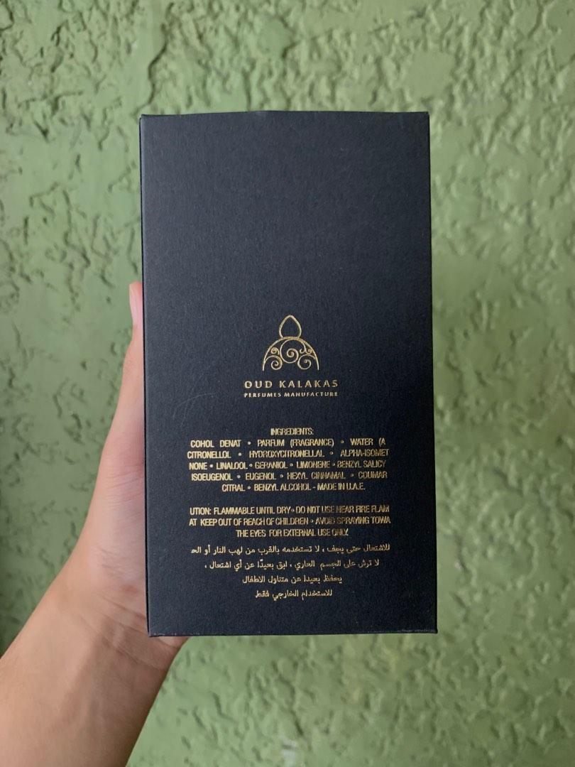 Oud Kalakas King Intense, Beauty & Personal Care, Fragrance