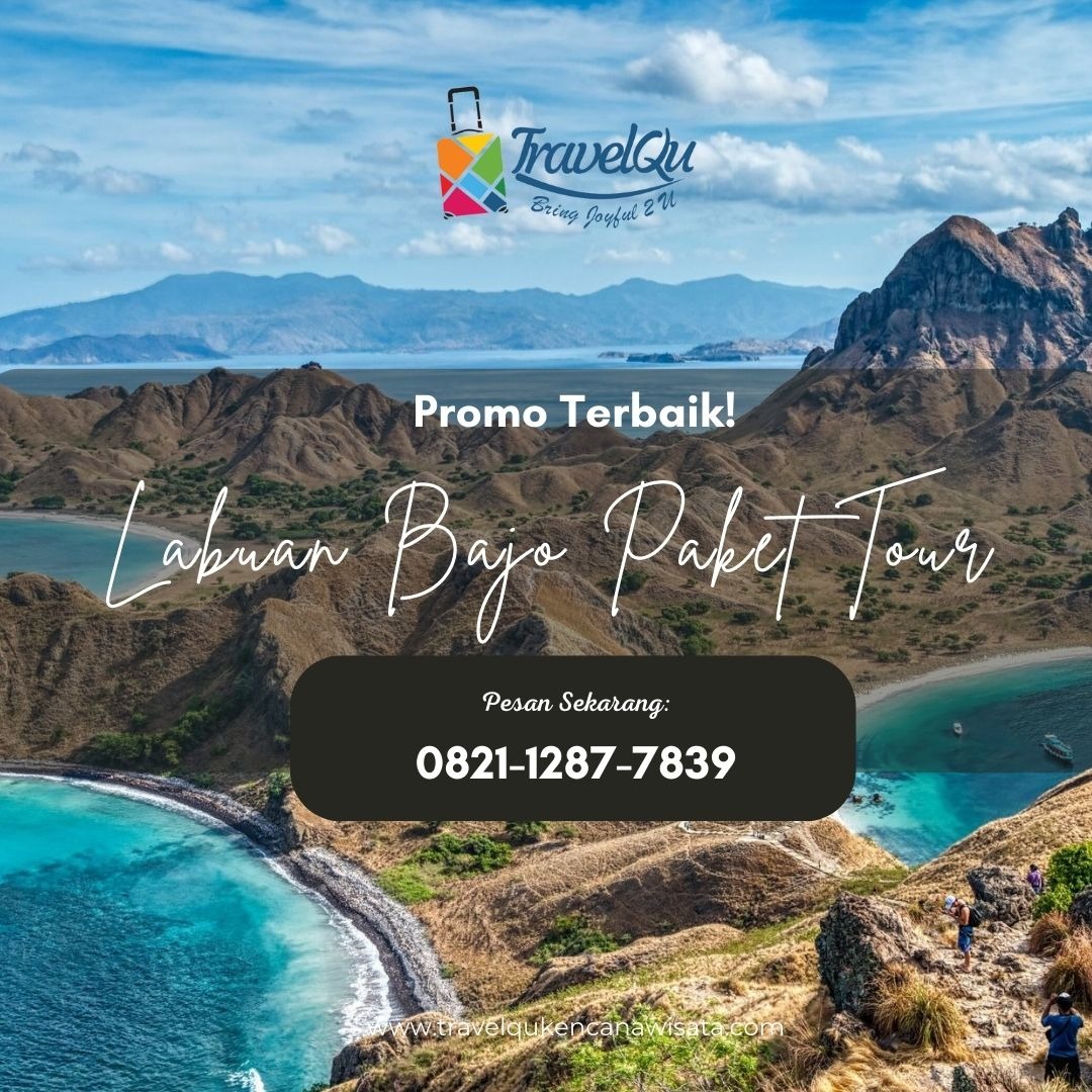 PAKET TOUR LABUAN BAJO, Tiket & Voucher, Tiket Acara di Carousell
