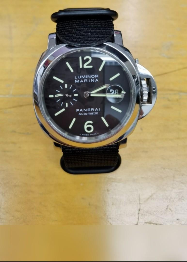 Pam 104 top