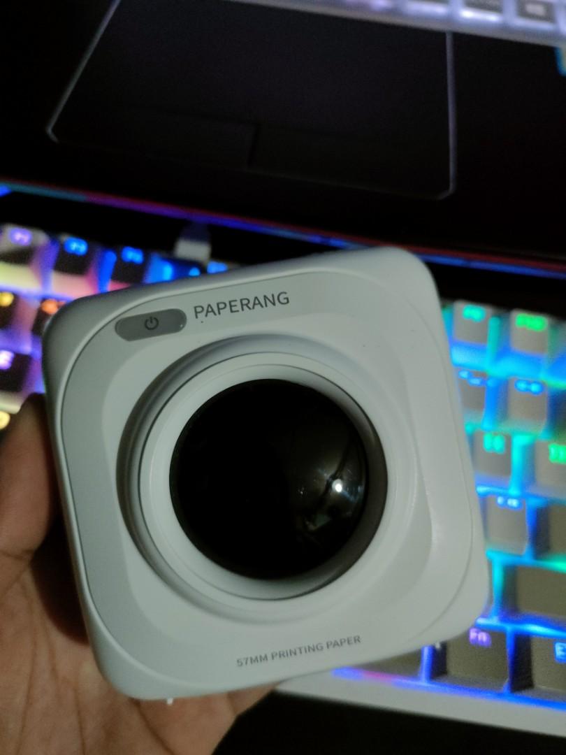 Paperang (With freebies), Computers & Tech, Printers, Scanners ...