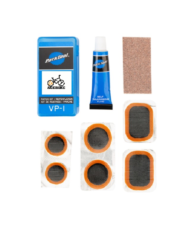 vulcanising patch kit