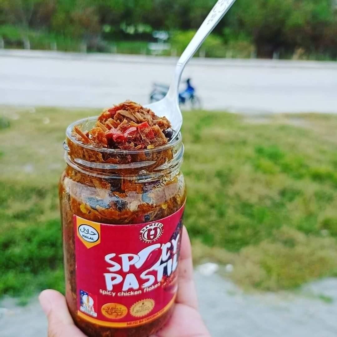 Pastil in a Jar, Food & Drinks, Packaged & Instant Food on Carousell