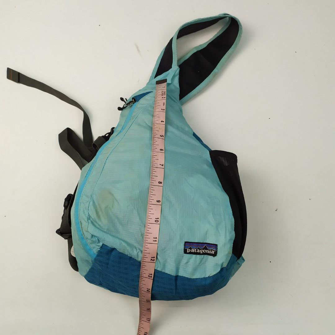 Patagonia crossbody bag, Men's Fashion, Bags, Belt bags, Clutches and