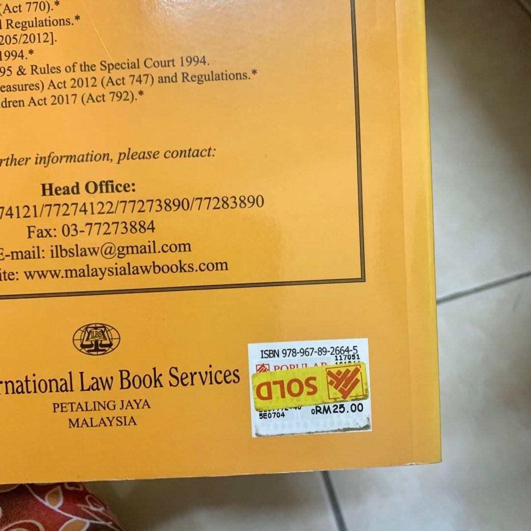 ORIGINAL Penal Code Act 574 Hobbies Toys Books Magazines original-penal-code-act-574-hobbies-toys-books-magazines
